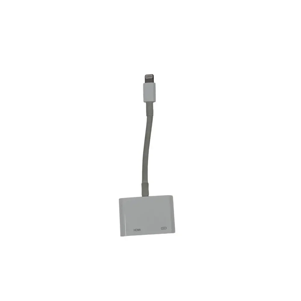 Apple Lightning to Digital AV Adapter
